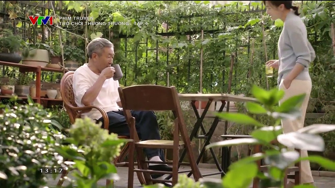 trò chơi thương trường tập 4 - vtv1 thuyết minh - phim trung quốc - xem phim tro choi thuong truong tap 5