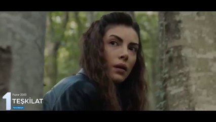 Teşkilat 75. Bölüm Fragmanı