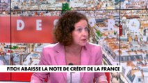 Élisabeth Lévy  : «C'est de la faute des Français en général ! Il y a une France qui travaille une autre qui ne travaille pas»