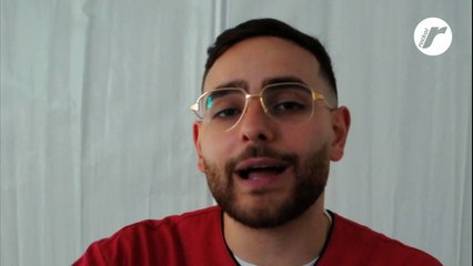 Rocco Hunt al Concerto Primo Maggio 2023 a Roma