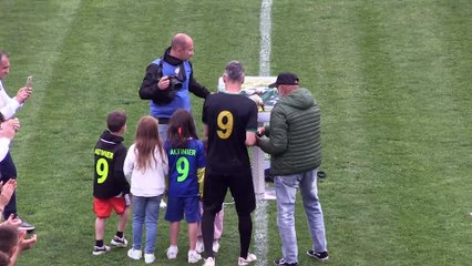 Colorno-Cittadella Vis Modena 3-0, highlights e interviste