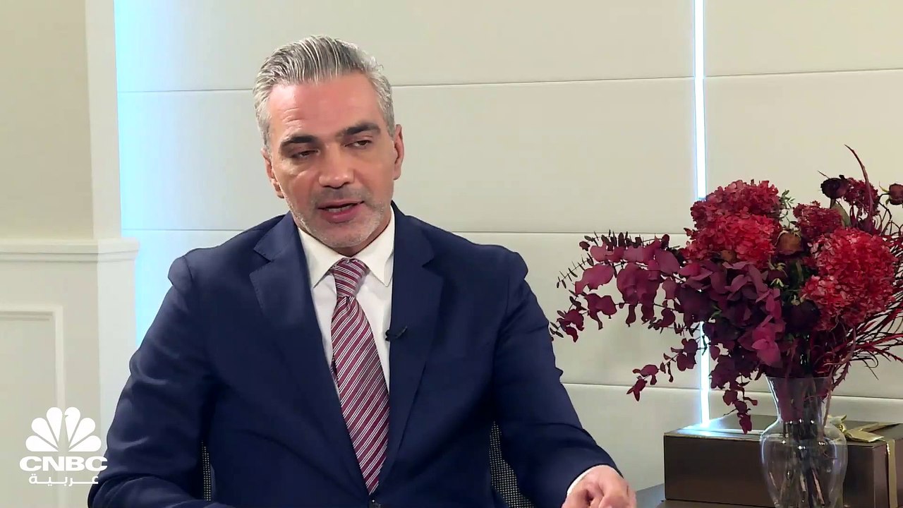 العضو المنتدب لشركة الاتحاد العقارية الإماراتية...