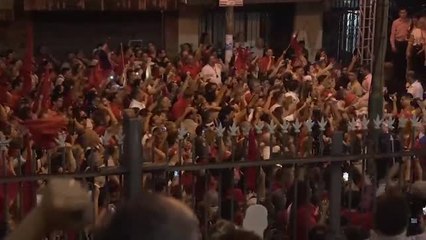 El Partido Colorado vence en las elecciones presidenciales de Paraguay