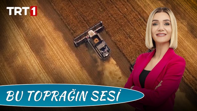 Bu Toprağın Sesi Hafta İçi Her Gün 08.45'te TRT 1'de