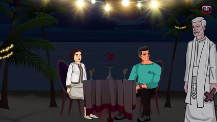 Serial Killer : Horror Story Part 2 | Akshu TV | Hindi Horror Stories | Animated Stories