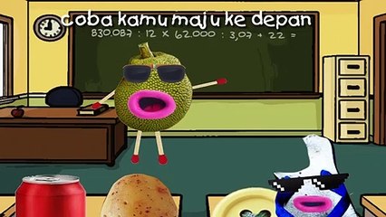 Funny Happenings at SCHOOL, Bombing at School