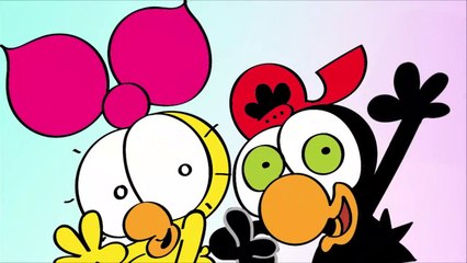 Limon ile Zeytin 3.Sezon  15-Balon Hırsızı _ 16-Olipop