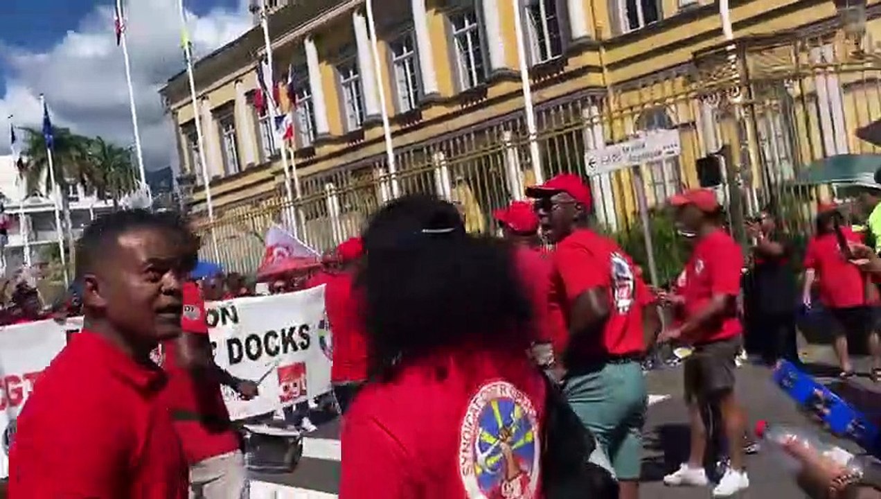 Mobilisation de l'intersyndicale ce 1er mai