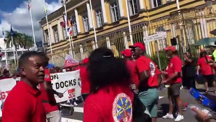 Mobilisation de l'intersyndicale ce 1er mai