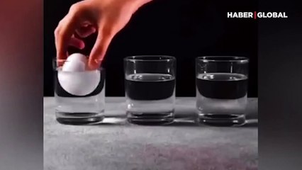 Çok basit yöntemle anlayın! Yumurtalarınız taze mi bayat mı? İşte formülü