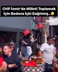 Hacı Meral abla bak! Sizi dinleyenler dinleyenler ne içiyorlar