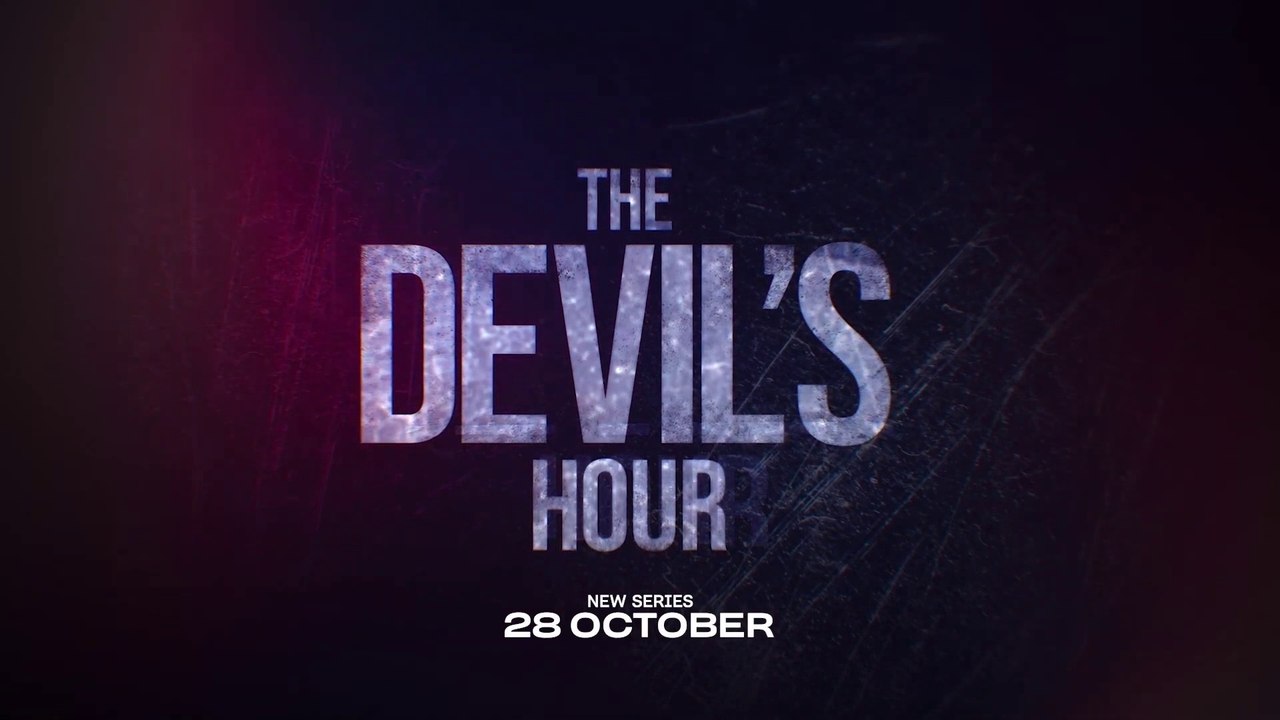 THE DEVIL'S HOUR (2022) Trailer VO - HD
