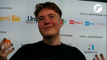 Alfa al Concerto Primo Maggio 2023 a Roma