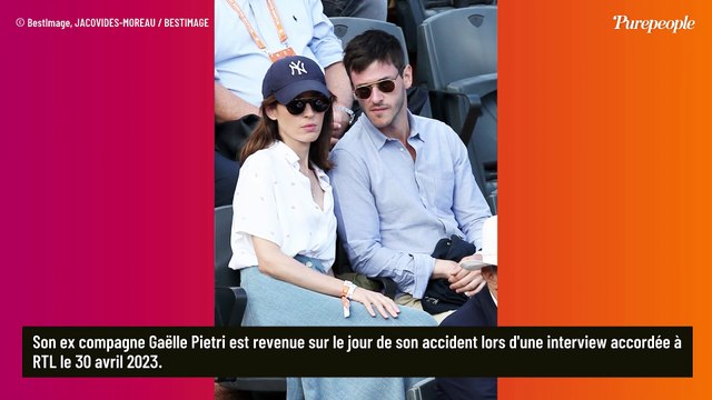 Gaspard Ulliel à terre, dans la neige : son ex Gaëlle Pietri revient sur sa mort, des interrogations troublantes subsistent