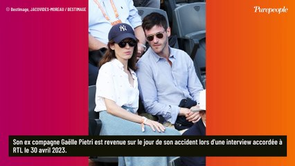 Gaspard Ulliel "à terre, dans la neige" : son ex Gaëlle Pietri revient sur sa mort, des interrogations troublantes subsistent