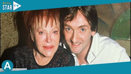 Mort de Régine : pourquoi son ami Pierre Palmade était-il absent à ses obsèques ?
