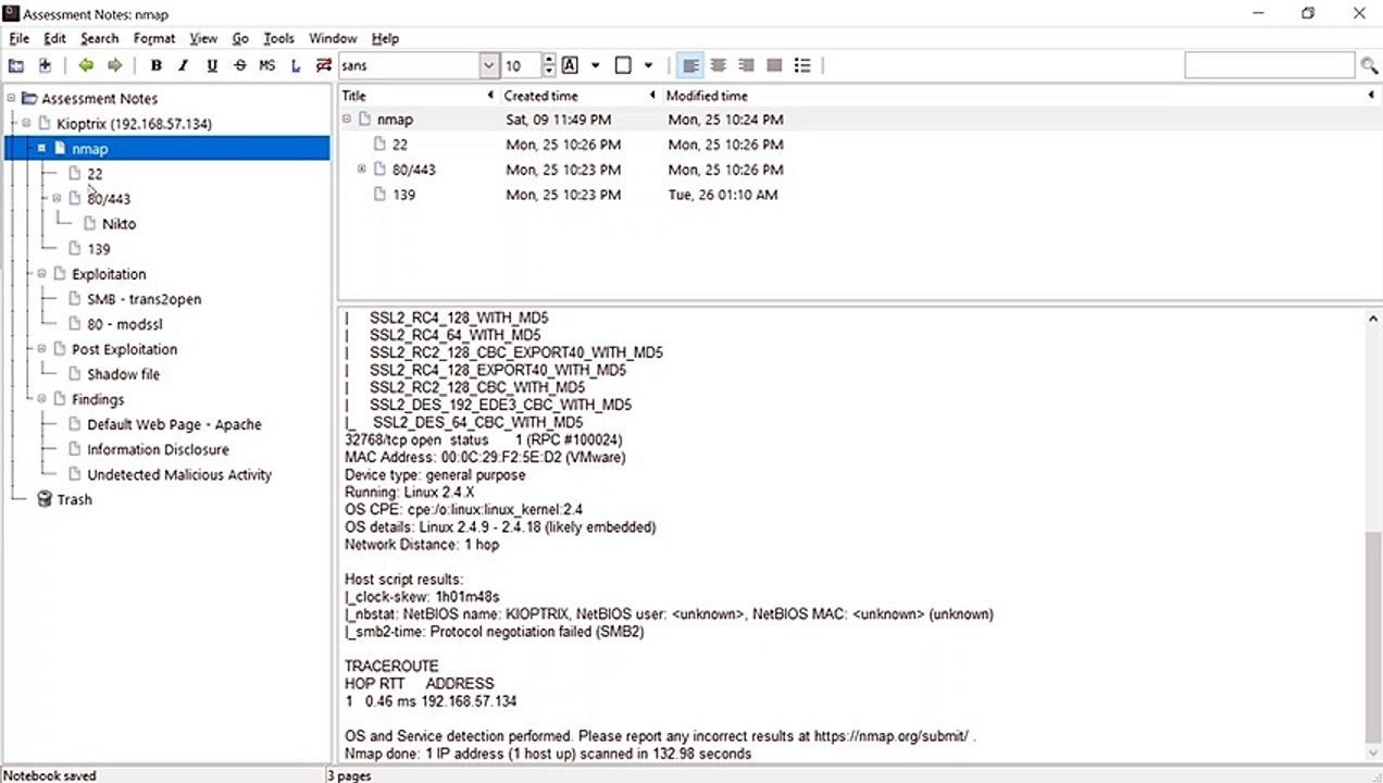 Security Academy Practical Ethical Hacking - Our Notes, Revisited