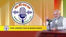 #MannKiBaat100: PM Modi says radio broadcast allowed him to connect with people across India