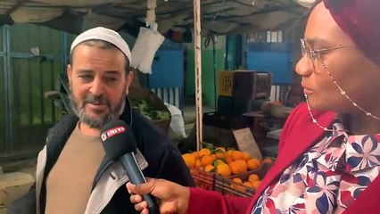 أجواء رمضان بسوق البياز بقبلي: مواكبة فريق #الو_نفزاوة