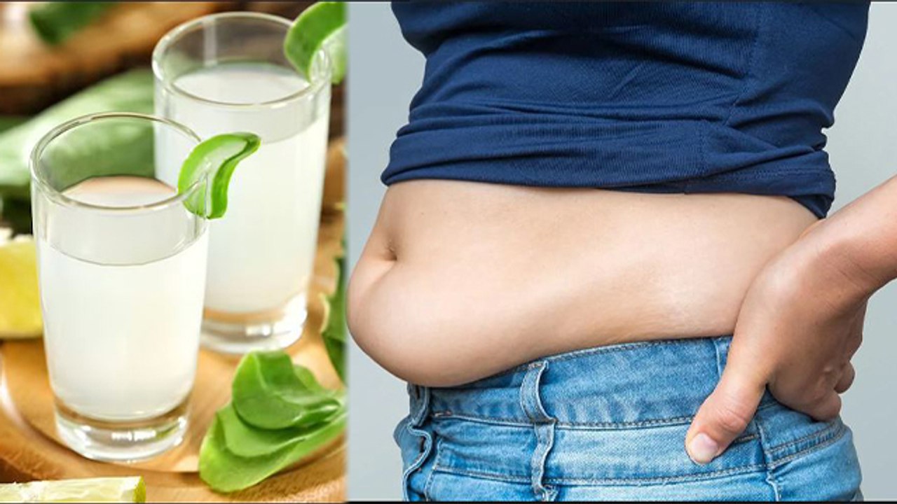 Aloe Vera Juice पीने से Weight Loss कैसे होता है Aloe Vera Juice Se Weight Loss Hota Hai Kya