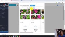 Hướng dẫn tạo shop trong messenger Facebook bằng chatbot Ahachat