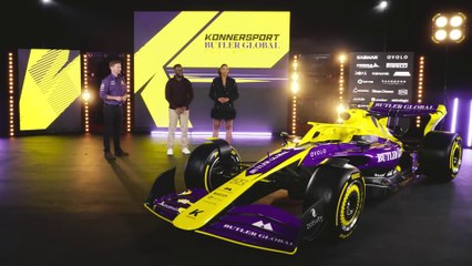 Ein neues Formel-1-Team wird enthüllt! EA Sports F1 23 läutet Comeback des Story-Modus ein