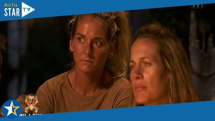 Julie Debever (Koh-Lanta) revient sur l'élimination d'Anne-Sophie : "J'avais le sentiment qu'elle m'
