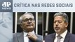 Senador Renan Calheiros chama Arthur Lira de ‘imperador e bolsonarista’
