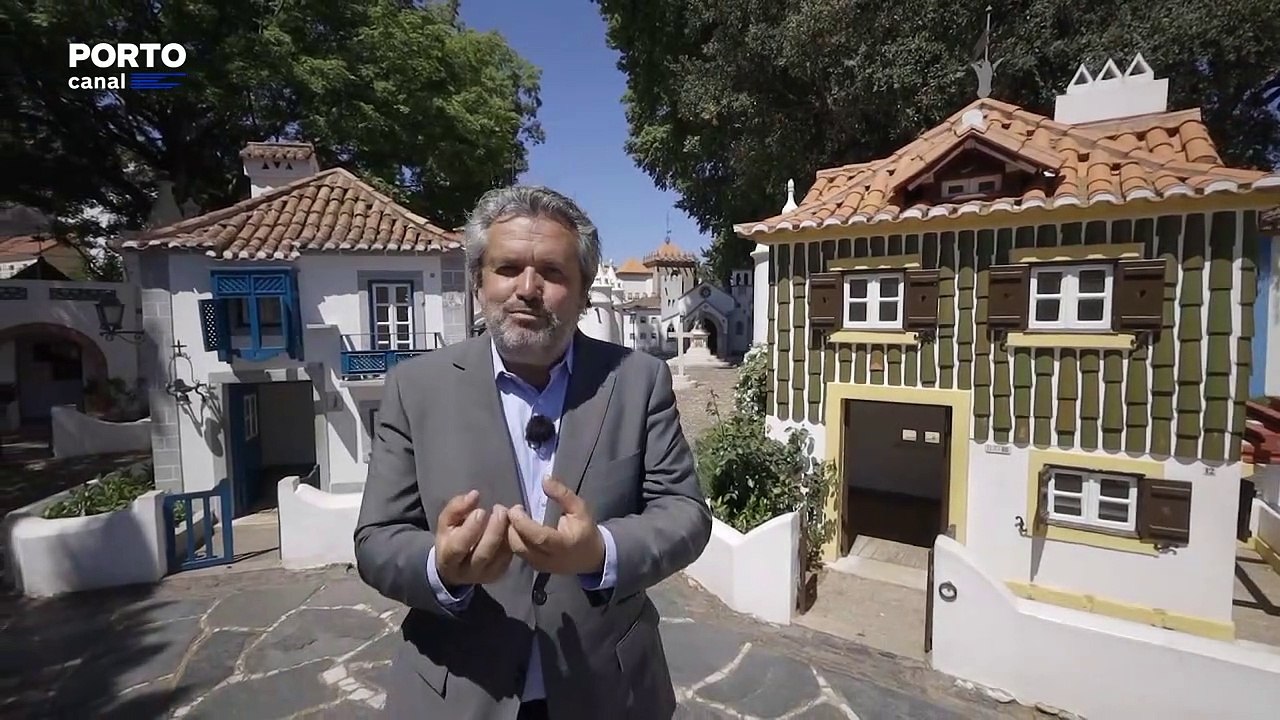 Peça Caminhos - Portugal dos Pequenitos