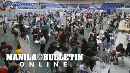 Manila LGU, DOLE holds Labor Day job fair