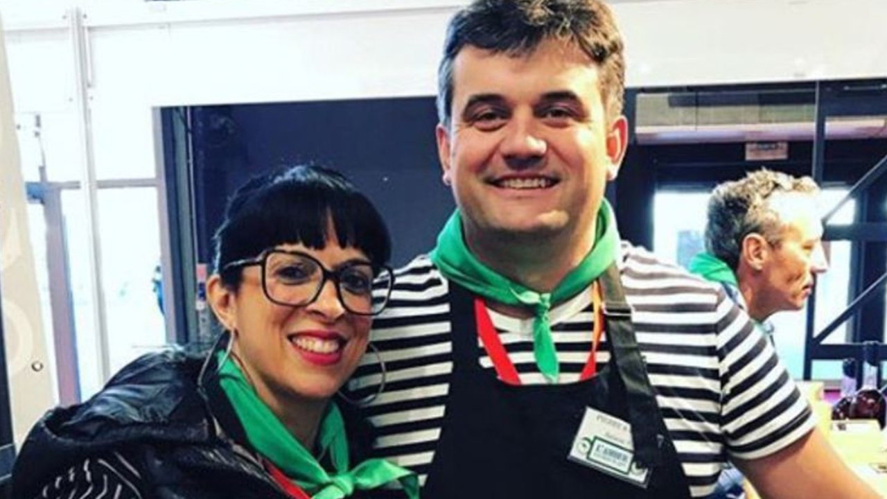 Voici - “Il galère” : Frédérique (ADP 7) dévoile le mal dont souffre son mari Pierre