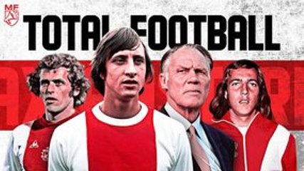Comment Cruyff et l'AJAX ont transformé le football