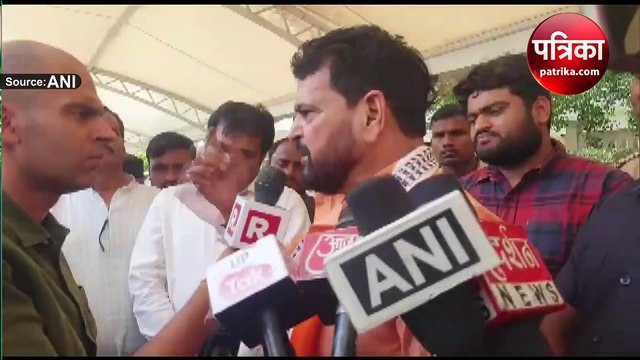 Video : बृजभूषण शरण सिंह की अपील, मुझे फांसी दे दीजिए लेकिन खेल मत रोकिए