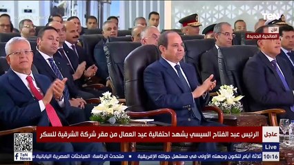 رئيس اتحاد العمال :الرد الوحيد على التحديات هو الترابط والعمل والإصرار على البناء