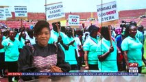 The Big Stories || International Labour Day - Solidarity Is Power: Right to Unionize, Right to Strike, Right to Housing, and Right to Citizenship || - JoyNews