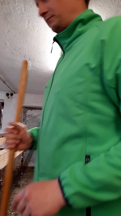 Video Unterstützer Landwirt