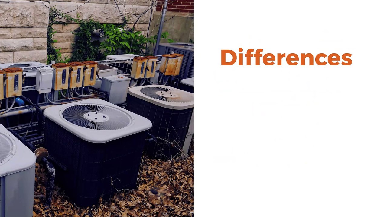 Understanding Electric AC Systems vs Gas Systems
