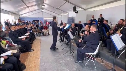 La banda musicale della Marina (Video Novi)