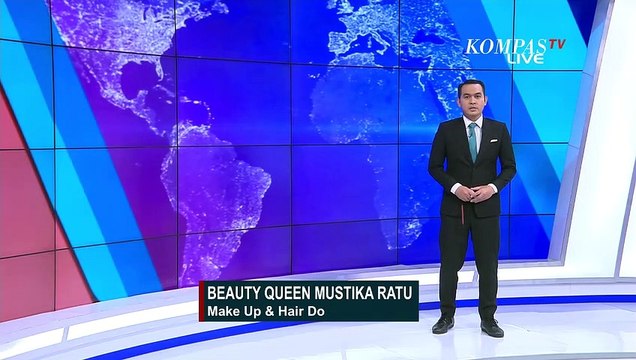 Ruangan Humas Mapolsek Bekasi Kota Ludes Dilahap Si Jago Merah!