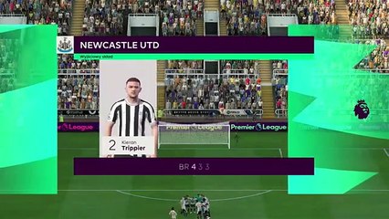 FIFA 23 ｜ Kariera - Newcastle United #11 cz. 2