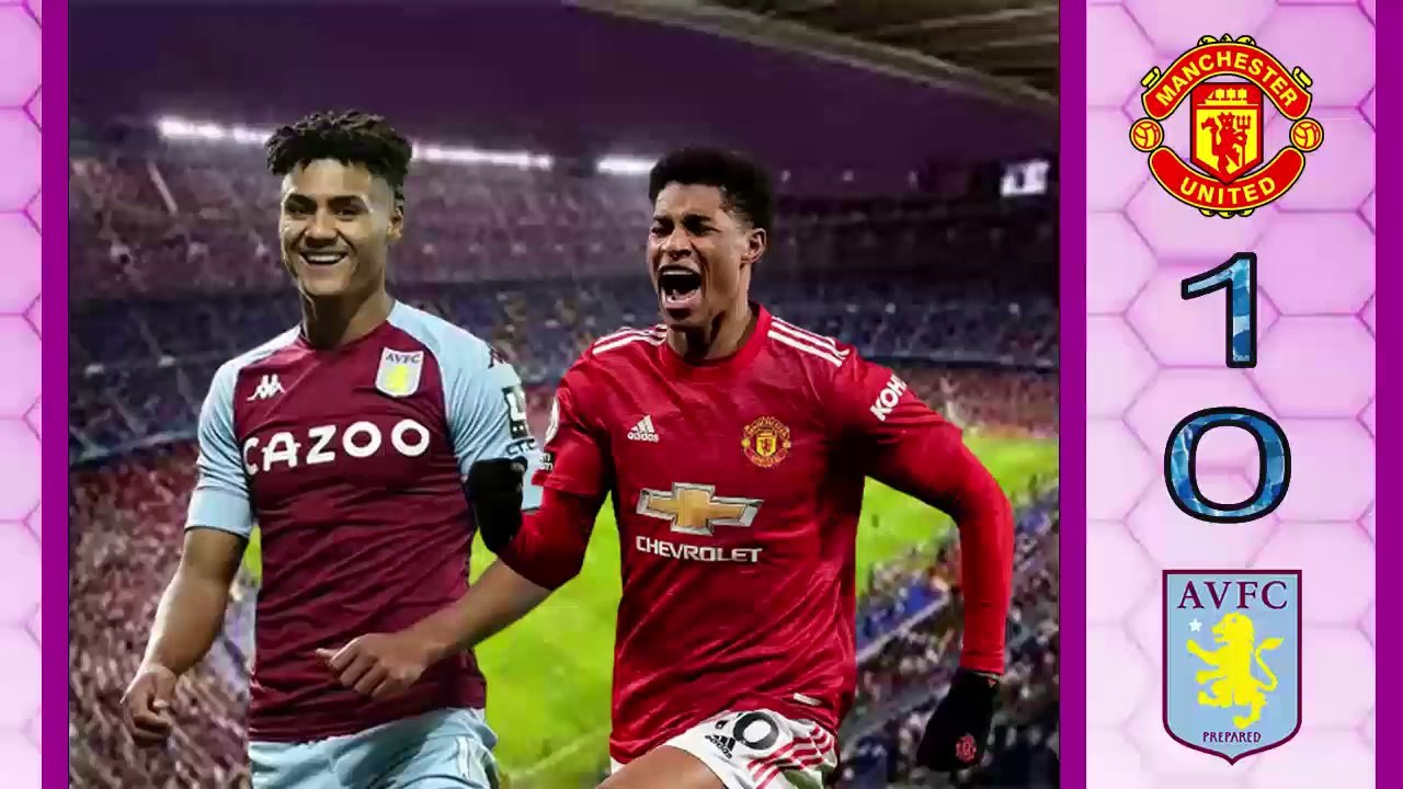 Man United 1 0 Aston Villa English Premier League 2022 2023دوري