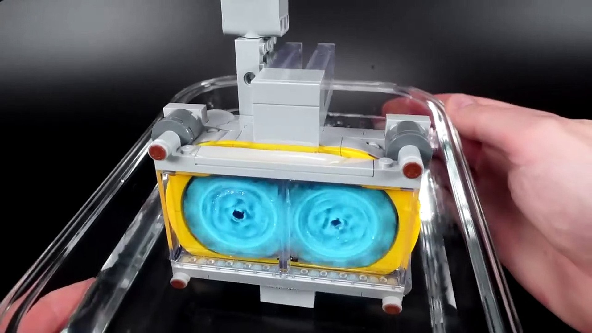 Automating 7 Lego Water Pumps - Video Dailymotion