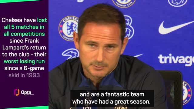 Lampard believes Chelsea can capitalise on 'wounded' Arsenal