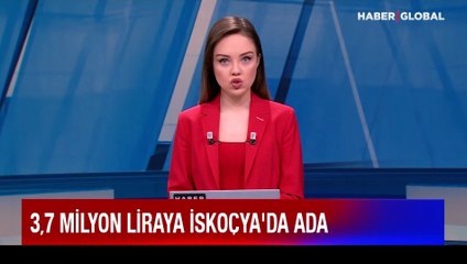 İskoçya'da 3.7 milyon liraya satılık ada! Neredeyse tamamen ıssız ve üzerinde bina yok