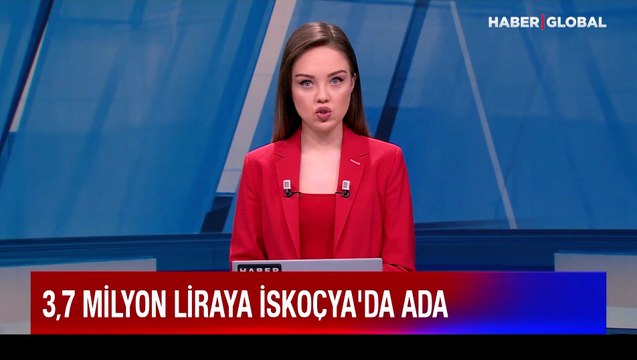 İskoçya'da 3.7 milyon liraya satılık ada! Neredeyse tamamen ıssız ve üzerinde bina yok