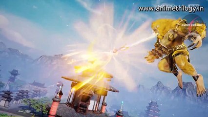 The Success Of Empyrean Xuan Emperor Episode 145 Subtitle