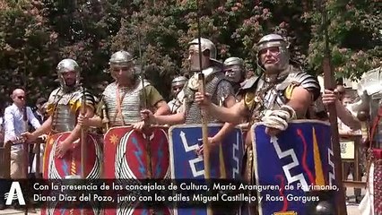 Continúa Complutum Renacida en Alcalá de Henares