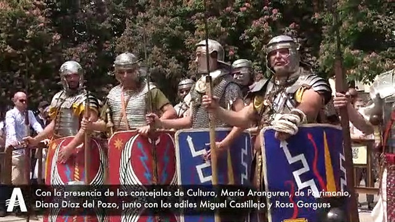 Continúa Complutum Renacida en Alcalá de Henares