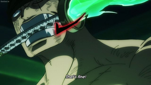 Zoro's Promise | One Piece 1060