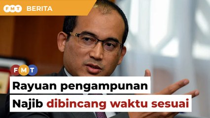 Lembaga Pengampunan bincang rayuan Najib pada masa sesuai